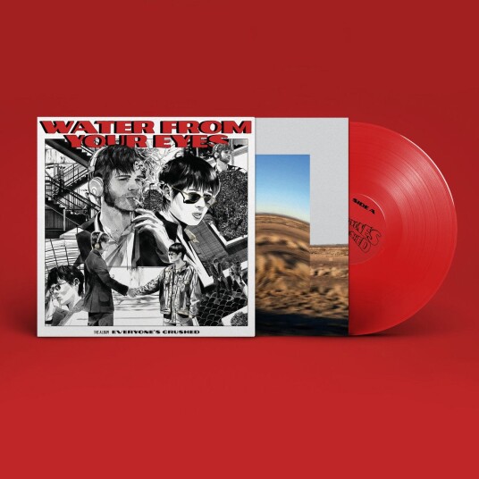 Water From Your Eyes  Everyone's Crushed  LP/Vinyl