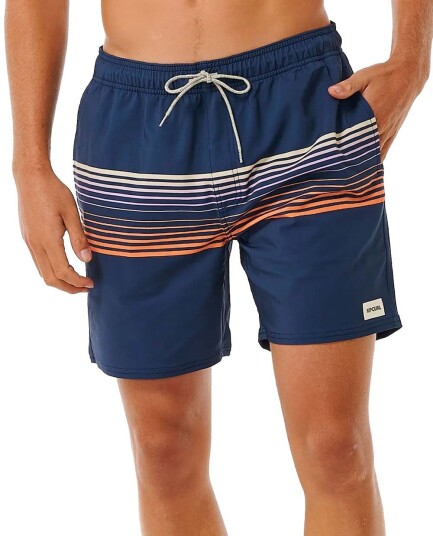 Rip Curl Men's Surf Revival Volley Boardshort Washed Navy L, Washed Navy Rip Curl Men's Surf Revival Volley Boardshort Washed Navy L, Washed Navy