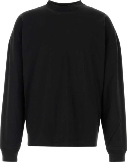 The Row Herre Topper Svart L, The Row Herre Topper Svart L,
