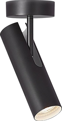 DFTP - Mib 6 Loftlampe Black DFTP - Mib 6 Loftlampe Black