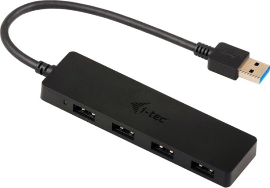 i tec USB 3.0 Slim Hub 4 port ITC10044