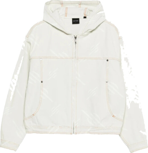 Daily Paper Herre Jakker Hvit XL,