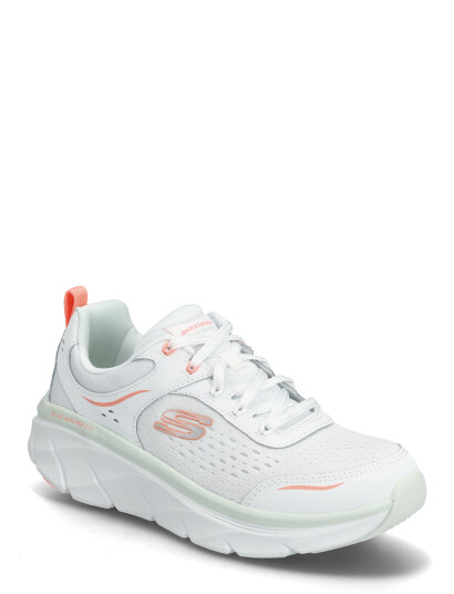 Skechers D"lux Walker 2.0 Daisy Doll   White   37
