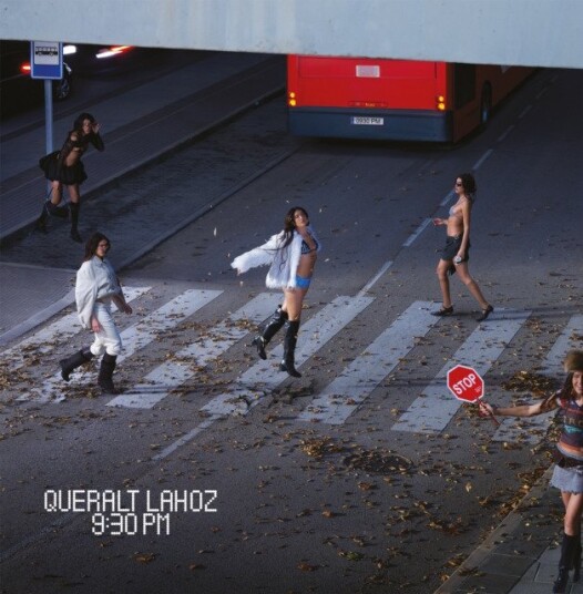 Queralt Lahoz 9 30 Pm Uk Vinyl