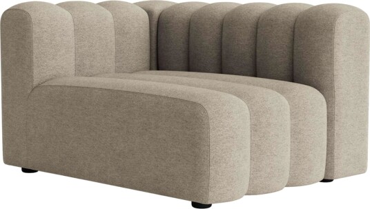 Norr11 Studio Lounge Liten Armlener til Sofa Venstre Barnum 3