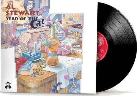 Year Of The Cat Rhino Reserve Vinyl