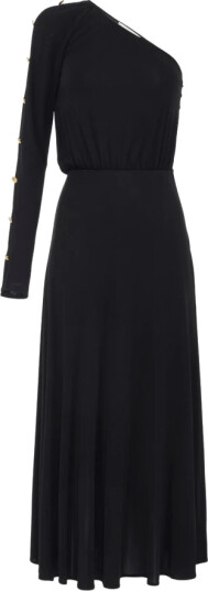 Elisabetta Franchi Dame Kjoler Svart L, Elisabetta Franchi Dame Kjoler Svart L,