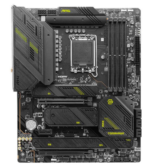 Msi Z790 Tomahawk Max Wifi Intel Msi Z790 Tomahawk Max Wifi Intel