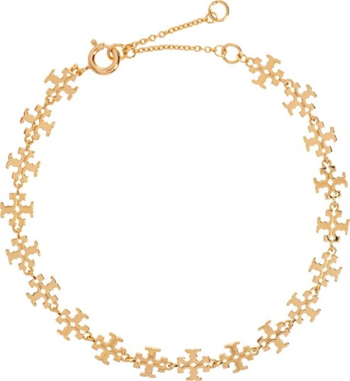 Tory Burch Dame Accessories Gul ONE SIZE, Tory Burch Dame Accessories Gul ONE SIZE,