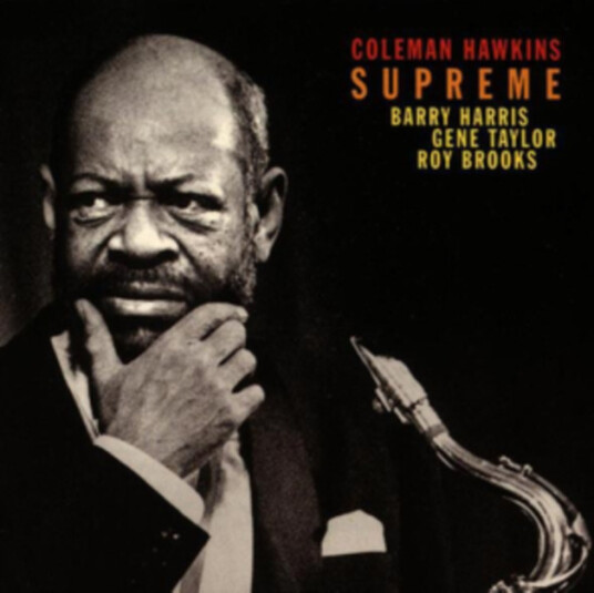 Coleman Hawkins Supreme CD