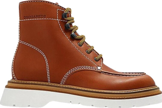 Dsquared2 Herre Sko Brun 41 EU, Dsquared2 Herre Sko Brun 41 EU,