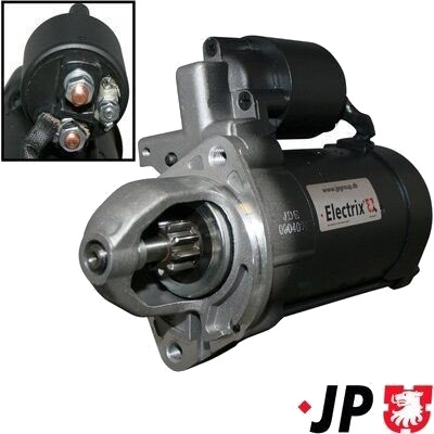 JP GROUP 1390300500 Starter JP GROUP 1390300500 Starter