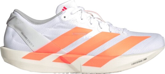 Adidas Performance Adizero Adios 9 W White 40 2/3