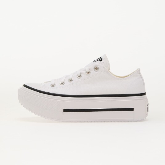 Converse Chuck Taylor All Star Lift Double Stack White 39