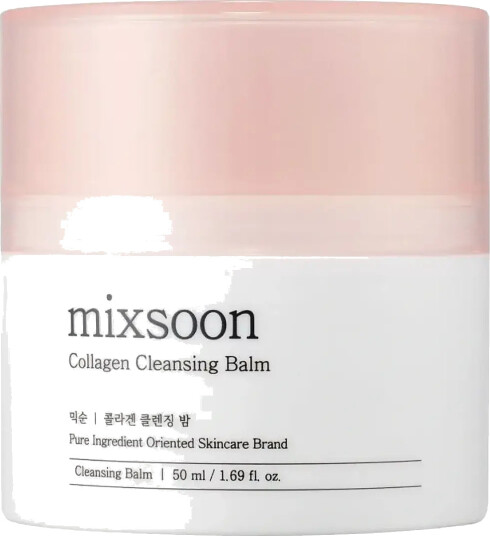 Mixsoon Collagen Cleansing Balm Nude 50 ML Mixsoon Collagen Cleansing Balm Nude 50 ML