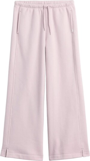 GAP Kids Vintagesoft Baggy Varsity Sweatpants   Purple   164/176