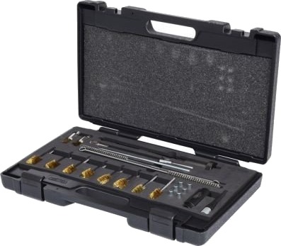 KS TOOLS 152.1370 Rense- / freseverktøy, CR-injektorrom
