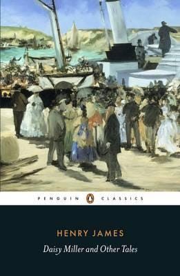 Daisy Miller And Other Tales Av Henry James