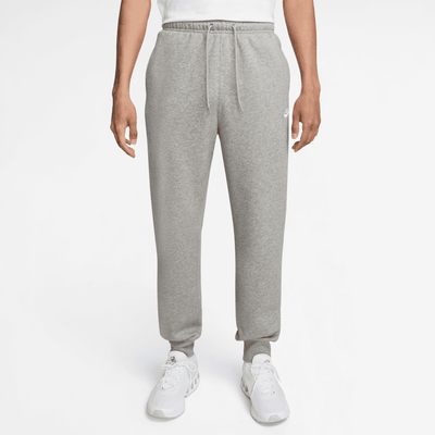 Nike Club BB Jogger joggebukse herre Grey S
