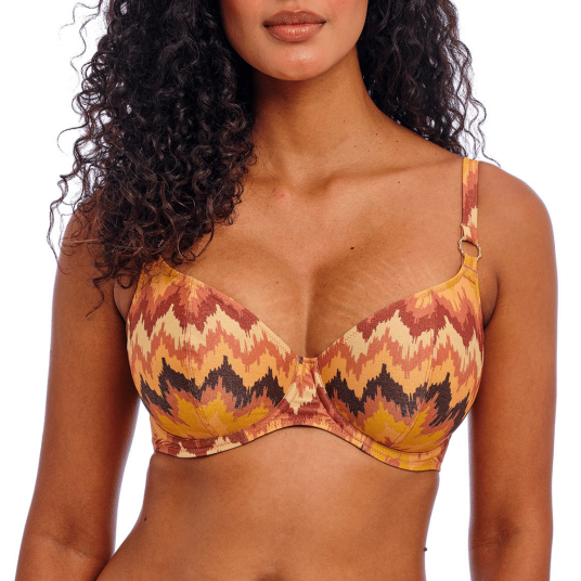 Freya Arizona Wave bikinitopp med bøyle multi 75D