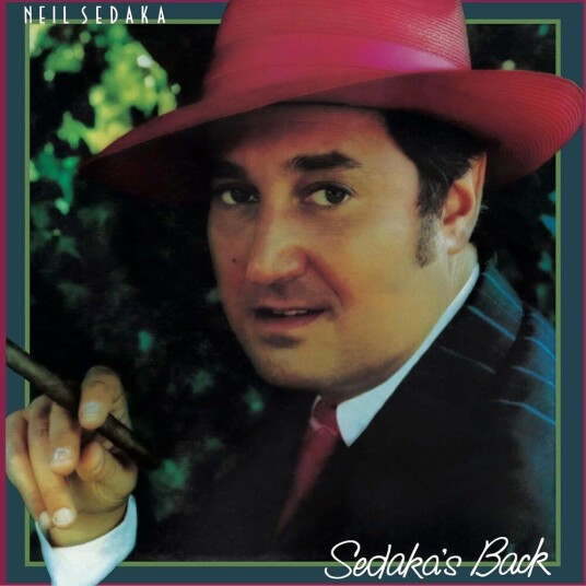Neil Sedaka Sedaka's Back LP/Vinyl