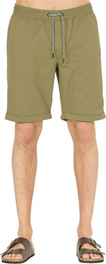 Cruz Gilchrest Shorts Herre Grønn XL