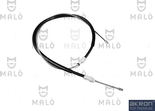 MALÒ 26796 Tautrekk håndbremse