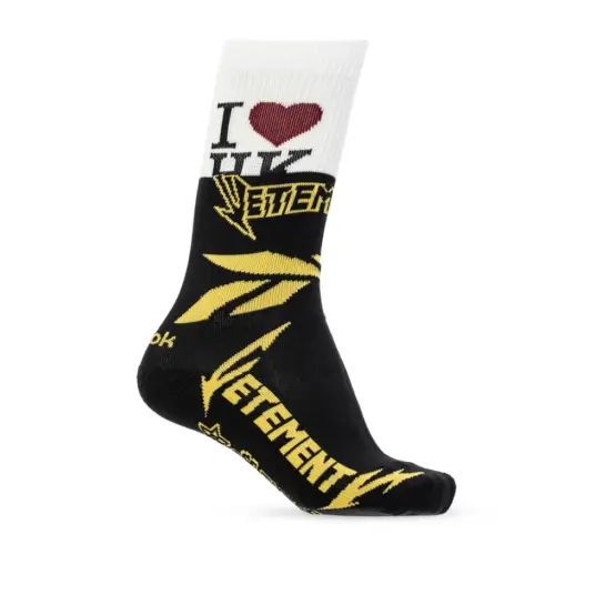 Vetements unisex Undertøy Flerfarget S, Vetements unisex Undertøy Flerfarget S,