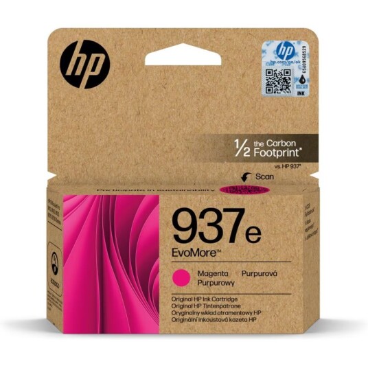 Original blekkpatron HP 4S6W7NE Magenta