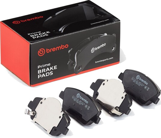 BREMBO P 30 172 Bremseklosser BREMBO P 30 172 Bremseklosser