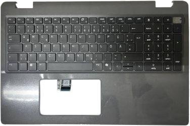 Dell Håndleddstøtte Med Tastatur M77V2