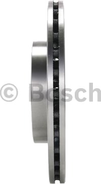 BOSCH 0 986 479 121 Bremseskive BOSCH 0 986 479 121 Bremseskive