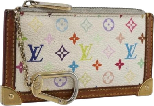 Louis Vuitton Vintage Dame Hvit Louis Vuitton Vintage Dame Hvit