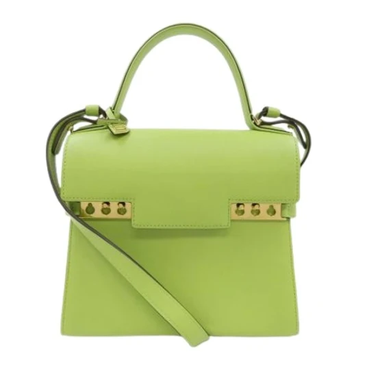 Delvaux Dame Grønn