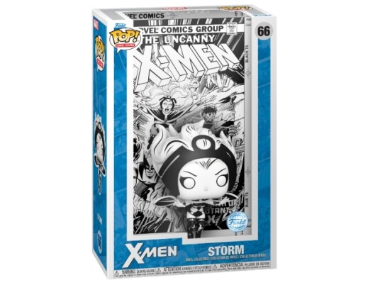 Funko! Pop Cover Excl X Men Storm Funko! Pop Cover Excl X Men Storm