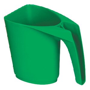 Forause plast grønn 1 liter