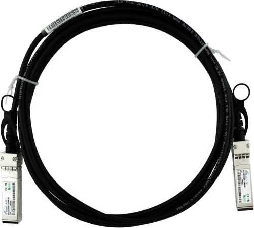 Blueoptics Ons-Sc+-10G-Cu3= 3 M Sfp+ Sfp+ Hankjønn
