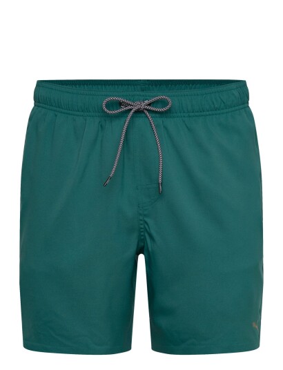 Puma Swim Puma Swim Men Mid Shorts 1P Green XS Puma Swim Puma Swim Men Mid Shorts 1P Green XS