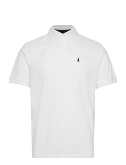 Musto M Original Ss Polo - White - XXL