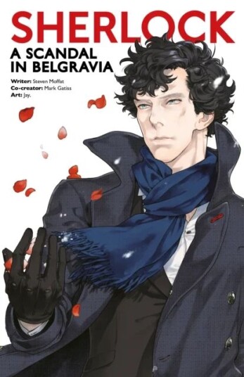 Sherlock: A Scandal In Belgravia Part One Av Gatiss, Moffat