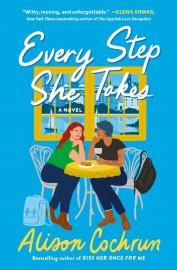 Every Step She Takes