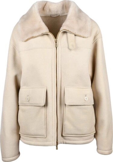 Eleventy Dame Jakker Beige M,