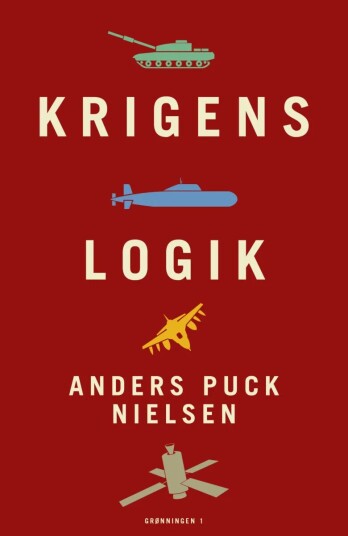 Krigens Logik Av Anders Puck Nielsen
