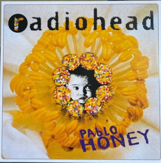 Radiohead - Pablo Honey (Vinyl) Radiohead - Pablo Honey (Vinyl)