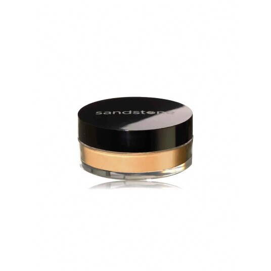 Sandstone Velvet Skin Mineral Powder 04 Medium 7 g Pudder
