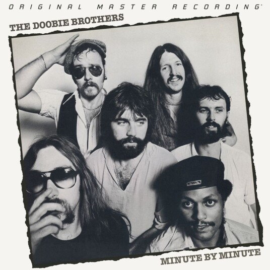The Doobie Brothers Minute By Minute LP/Vinyl