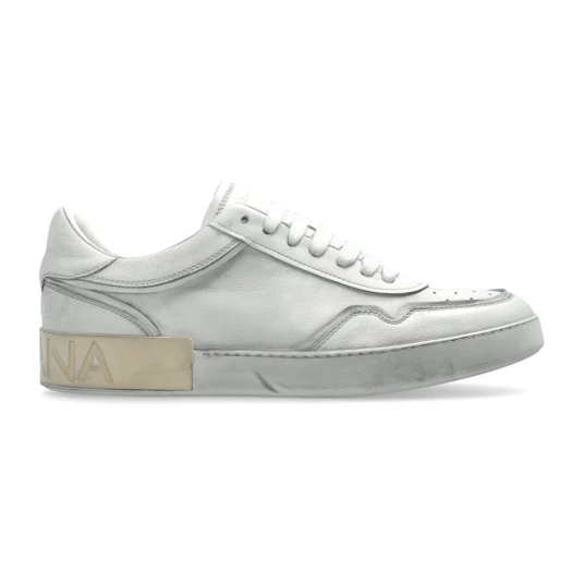 Dolce & Gabbana Herre Sko Hvit 45 EU Dolce & Gabbana Herre Sko Hvit 45 EU