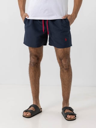 U.S. Polo Assn. Aza Swimshorts Blå XS