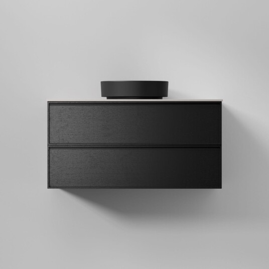 INR Iconic Nordic Rooms Core Sense Unlimited Servantskap Black oak / 100cm INR Iconic Nordic Rooms Core Sense Unlimited Servantskap Black oak / 100cm