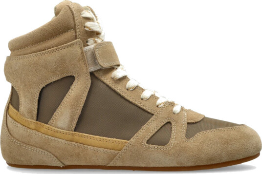 Isabel Marant Dame Sko Beige 38 EU,